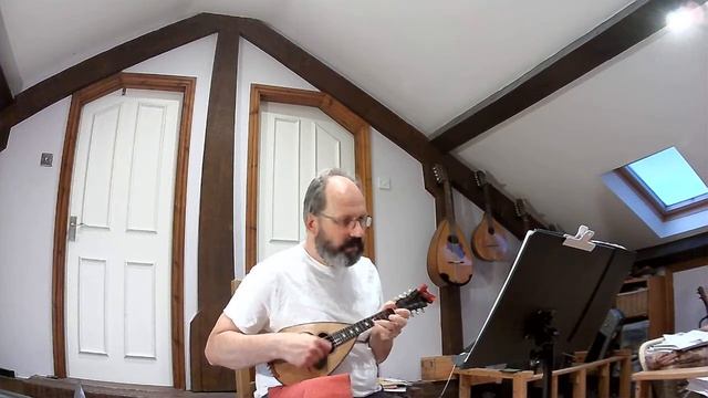 Flower Duet from Lakmé (Delibes), on mandolins смотреть онлайн