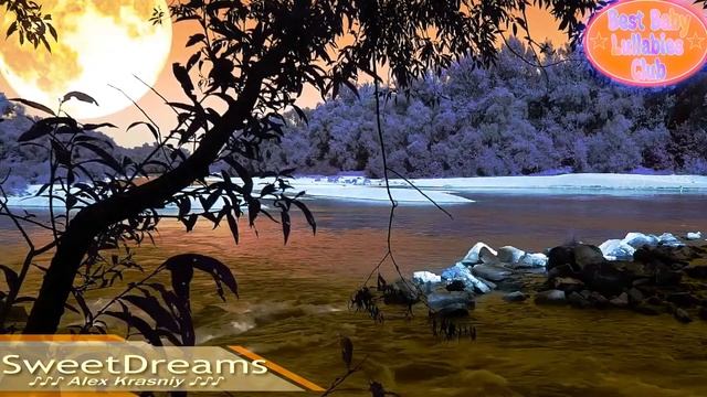 Lullaby For Babies To Go To Sleep - Instrumental Music For Baby Sleep - Lullabies For Bedtime 2 Hou смотреть онлайн