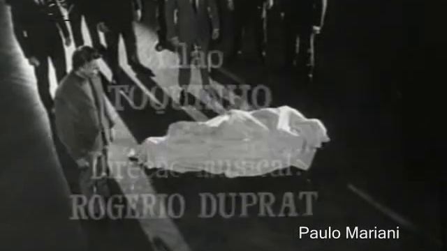 Abertura de Cleo e Daniel - Adágio Para Arco e Órgão" (Tomazo Albinoni) - Rogério Duprat. смотреть онлайн