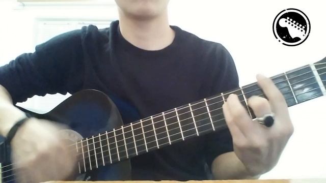 Кайрат Нуртас - Нәзік гүлім (cover Серік Данияр ) | На гитаре смотреть онлайн