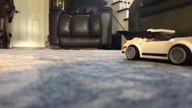 Stop Motion video 1994 Porsche Carrera 911￼ смотреть онлайн