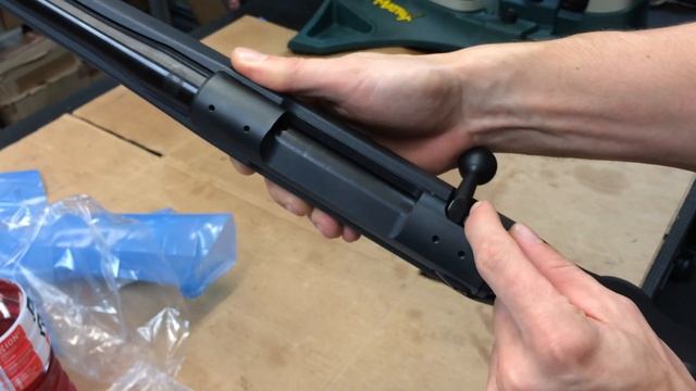 Mauser M18 Unboxing
