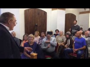 В.Мегре во Владимире 29.09.2018. Ответы на вопросы