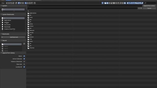 THE EASIEST WAY TO IMPORT MODELS TO BLENDER! смотреть онлайн