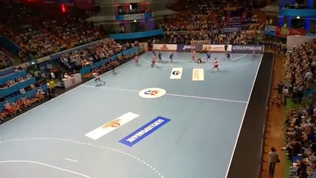 Атмосфера матча БГК - СКА смотреть онлайн