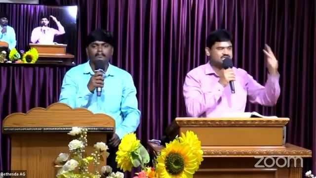 Bethesda AG | 2nd Service | Rev Binu J Mathew | 30th Oct 2022 смотреть онлайн