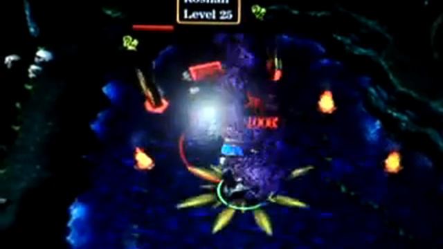 Gameplay Warcraft 3 DOTA - owning Roshan смотреть онлайн