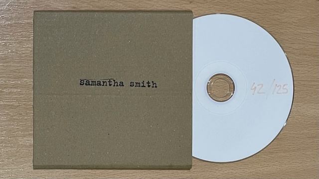 Samantha Smith CDR 2011 смотреть онлайн