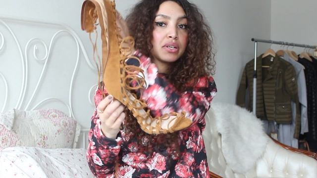 PUBLIC DESIRE SHOPHAUL AND TRY ON