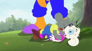 Кот Леопольд 🧡 | Новые серии №12 и №13 | Мультфильмы для детей