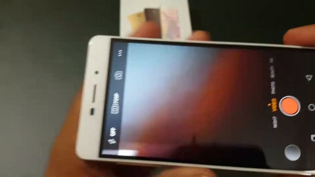 COOLPAD Mega (2.5 D) Camera Review