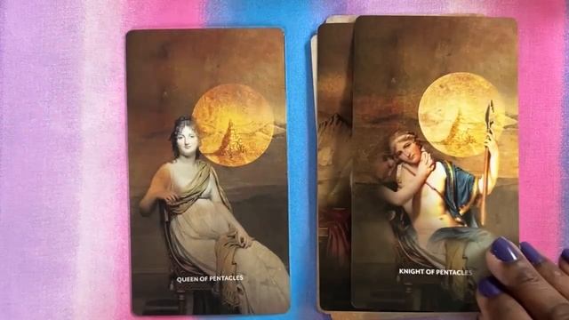 The Fox's Wedding Tarot | Surrealistic, Collage Art brings the Marseille to life | Review & Pairing смотреть онлайн