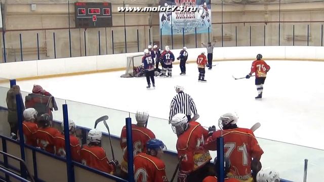 ХК "ЮНОСТЬ" Чебаркуль - ХК "ЛЕВ" Боровое. 2 период смотреть онлайн