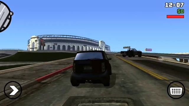 Test Gta Sa Mobile Gta 5 Map смотреть онлайн