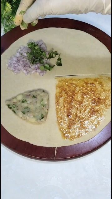 Trending 4 in 1 Paratha| Masala Paratha| Aloo paratha|Cheese Paratha| Lachha Paratha| Garlic Parath смотреть онлайн