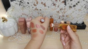 Коллекция кремовых румян.💄🌹👍