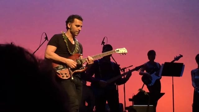 Montana - Dweezil Zappa and the UH Jazz Ensemble live in Hawaii смотреть онлайн