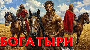 ЖУТКАЯ ПРАВДА БЫЛИННЫЕ БОГАТЫРИ. Страшные истории на ночь. Страшилки на ночь. Ужасы. (ПОЛНАЯ ВЕРСИЯ)