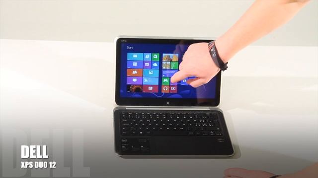 Asus Taichi & Dell XPS Duo 12