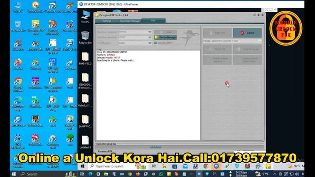 Infinix Smart 7 Plus Frp bypass Octoplus FRP Tool by Mobile Unlock Fix смотреть онлайн