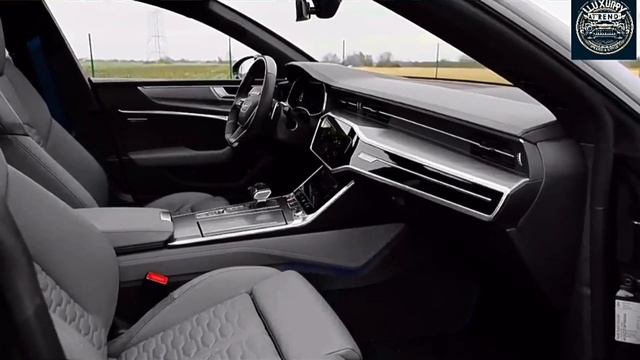 “2024 Audi RS 7 MANSORY: Unleashing the Beast! 🏁🔊” смотреть онлайн