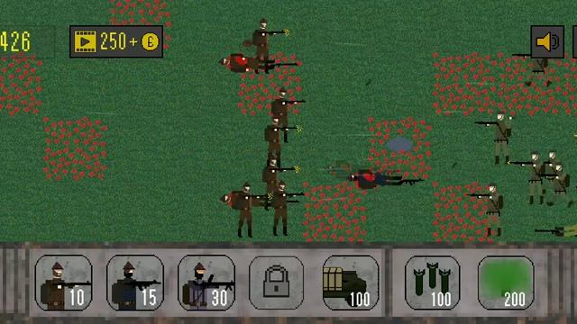 TRENCH WARFARE 1917( creative mode) RED ARMY VS BRATAIN смотреть онлайн