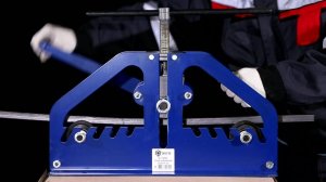 Ручной трубогибочный станок AURA TP-04