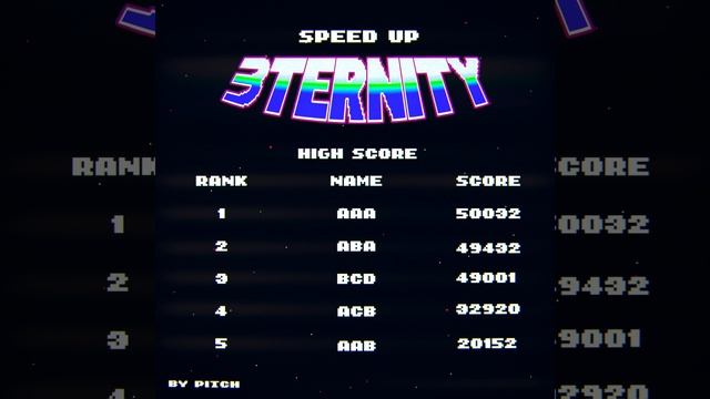 3TERNITY - highscore (sped up, speed up + reverb) смотреть онлайн