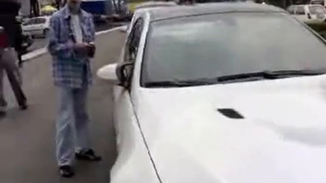 BMW ///M3 e92 at Belgrade Carshow 08 (walkaround) смотреть онлайн