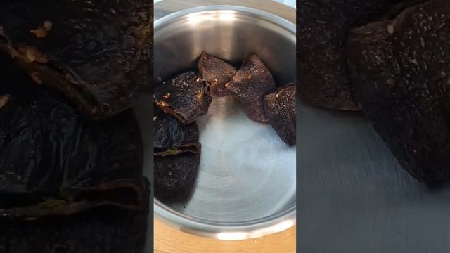 Kuru Patlıcan Dolması| Фаршированные сушёные баклажаны по турецки| dry stuffed eggplant #cooking смотреть онлайн