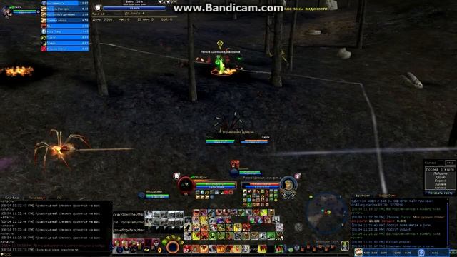 Lotro. ВКО. Сервер Мирквуд. Маздок & Хотки Rank Up (Monobrov Style). смотреть онлайн