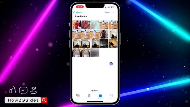 How to Convert Live Photo to Video on iPhone - iOS 17 смотреть онлайн