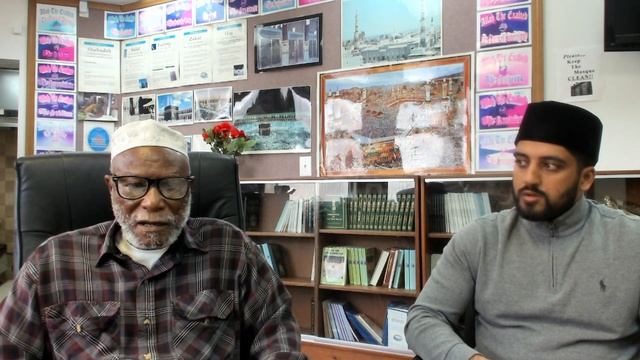 Inspiring Convert Story: Christian Accepts Islam Ahmadiyya and Serves for Over 50 Years смотреть онлайн