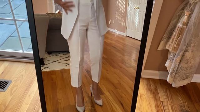 HUGE EXPRESS TRY ON HAUL 2020 | SPRING OUTFIT | NEW SPRING CLOTHES FASHION HAUL | EXPRESS смотреть онлайн
