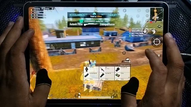 😈FASTEST REFLEX+PEEK IPAD PLAYER 90 FPS BEST MOMENTS GAMEPLAY/Pubg Mobile IPad,8,9,Air,4,Mini,6,Pro
