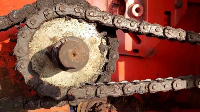 Обзор комбайна Grimme DR1500 смотреть онлайн