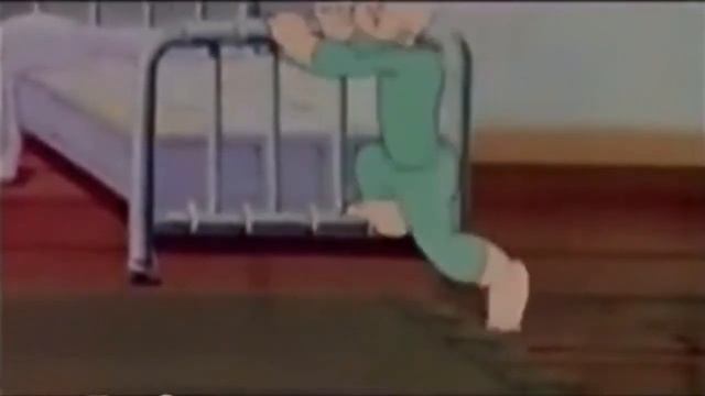 Popeye The Sailor Man In Hindi - POPEYE Episode 01 In HINDI смотреть онлайн