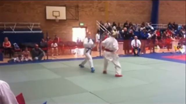 Budo Karate Club - Glasgow - Kumite 2011 / 2012 смотреть онлайн