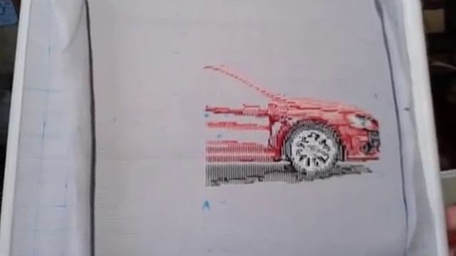 Отчёт по проекту автомобиль