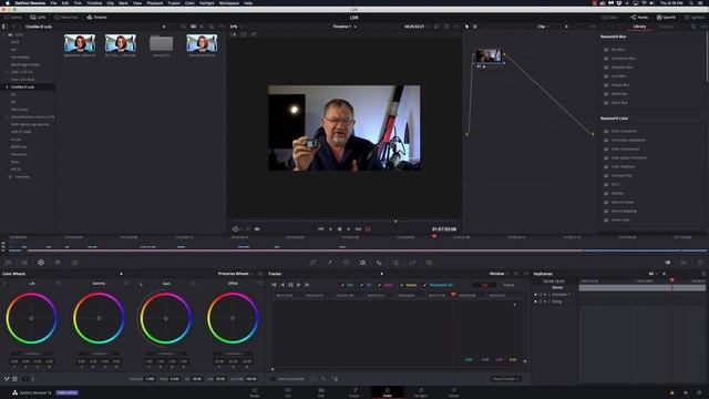 What's New In Davinci Resolve 16 Beta 4