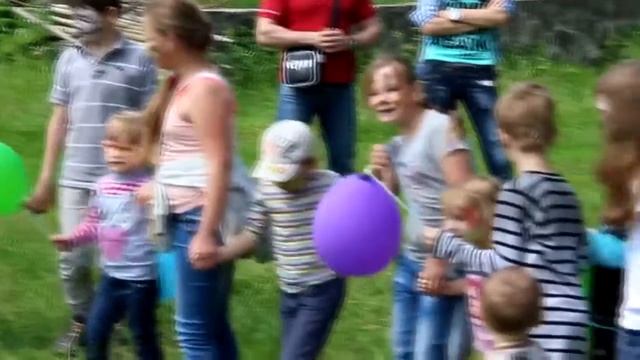 День Захисту Дітей Лубське Інтервью депутата КМР Юлії Лобан смотреть онлайн