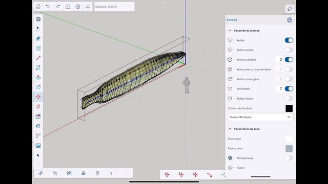 Modélisation 3D Avec Jack - Modelisation Sur Ipad