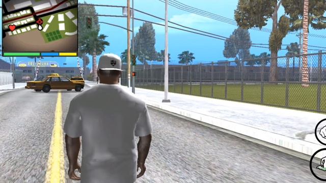 [20MB] GTA V Franklin Skin Mod For GTA San Andreas Android | Modding Master смотреть онлайн