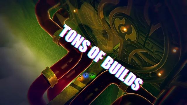 Трейлер Windblown (Sanctuary Biome, запуск)