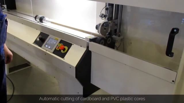 GM PNT машина за автоматично рязане на шпули за етикети | PNT Series Core Cutter ½ inch core cuttin