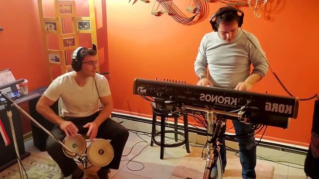 Qar2et El Funjan with Amin Sultan. смотреть онлайн