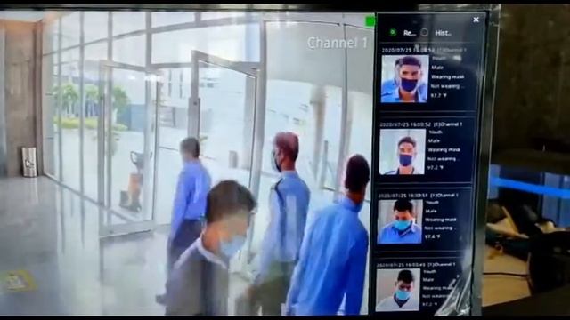 BI SPECTRUM NETWORK BULLET CAMERA |CREDIT: SPARSH CCTV смотреть онлайн