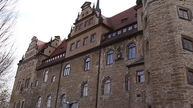 Merseburg. Пасхальные каникулы