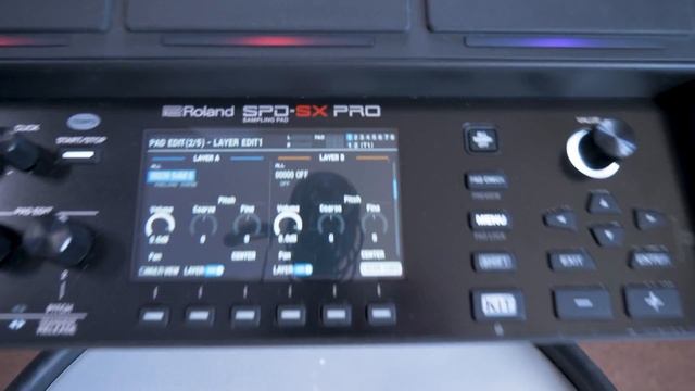 How to setup external triggers on SPD SX Pro смотреть онлайн