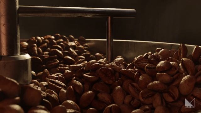 Den Coffee - Commercial Style Animation - Blender 2.82 EEVEE смотреть онлайн